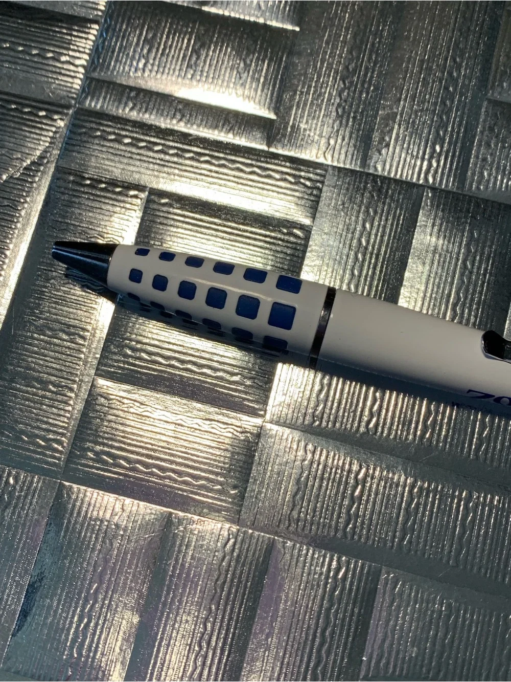 Beautiful Zoloft PEN Drug Rep Pharmaceutical Promo Medical Advertising Writes!